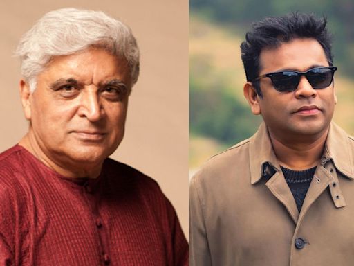 Javed Akhtar admits he was apprehensive of AR Rahman composing 1947 Earth song ‘Ishwar Allah’: ‘Hindi isn’t his first language’