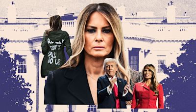 Why Donald Trump Winning is Melania’s Worst Nightmare