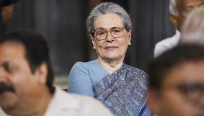 Sonia Gandhi’s autobiography, in the works for years, is finally on the anvil