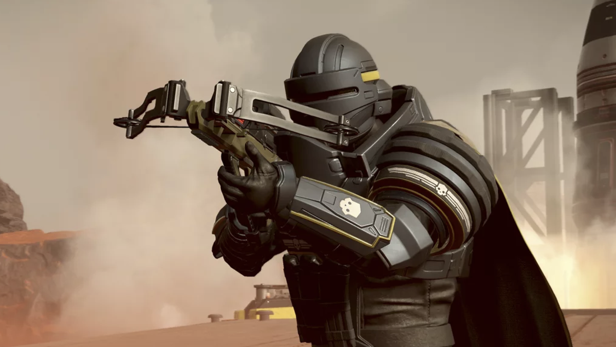 Helldivers 2 Director Praises Mods With Buzz Lightyear, Halo's Master Chief