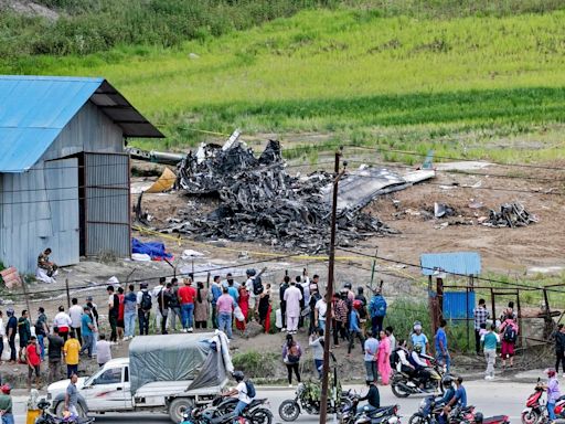 View from the Himalayas | Saurya flight crash: What plagues Nepal’s civil aviation sector