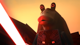 LEGO Star Wars: Rebuild the Galaxy Unveils Darth Jar Jar Binks