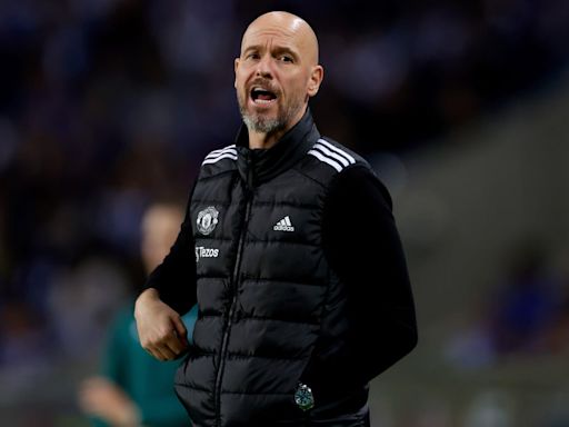 FC Porto 3-3 Man United: Manager Erik Ten Hag Adamant Red Devils Will Improve