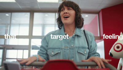 Target Seeks to Reclaim Brand Love in Nostalgic Ad Campaign