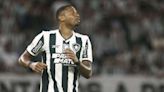 Júnior Santos passa por cirurgia e deve retornar ainda este ano ao Botafogo