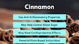 Evidence-Based Health Benefits of Cinnamon