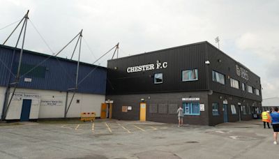 Chester vs Stoke City live news, action and reaction from Deva Stadium