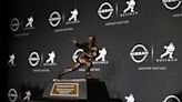 How to watch 2023 NCAA Heisman Trophy ceremony