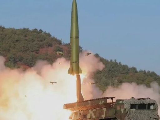 Half of North Korean missiles used by Russia fail mid-flight, Ukraine says