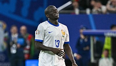 Kanté, la muralla de Francia