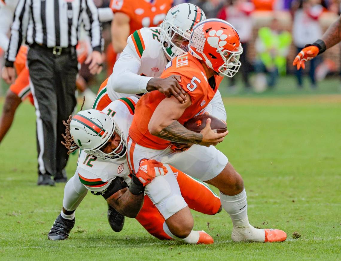 More evidence this week that Canes are taking right approach with ACC. And UM nuggets
