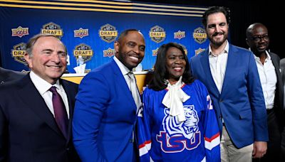 How the NHL, Nashville Predators helped deliver men's ice hockey to Tennessee State