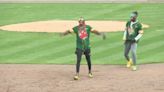 Green Bay charity softball game highlights