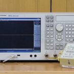 【阡鋒科技 專業二手儀器】安捷倫 Agilent E5071C 4ch.網路分析儀+N4431-60006 電子校正器