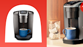 Score the Keurig K-Elite Coffee Maker for Nearly 40% Off at Amazon