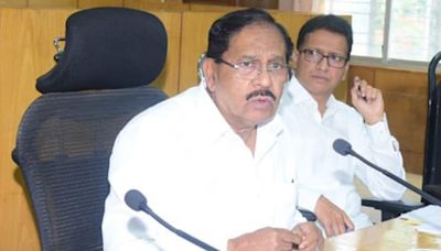 Karnataka HM G Parameshwara refutes dog meat rumours, confirms railway station consignment contained goat meat