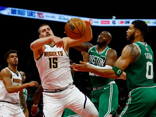 ‘Good first step’: Celtics lean on backups in Abu Dhabi escape over Nuggets