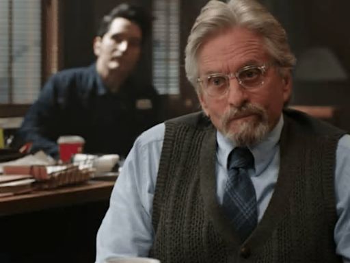 Michael Douglas pidió a Marvel matar a su personaje en Ant-man