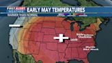 Weather Extra | Looking ahead to May