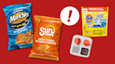 Sun Chips and Munchies recalled in Canada due to potential salmonella: What to know about latest food recalls and product risks