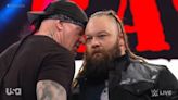 The Undertaker Appears As The American Badass On 1/23 WWE RAW, Sends A Message To Bray Wyatt