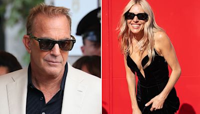 Sienna Miller and Kevin Costner take control of the red carpet for Day 10 of Venice Film Festival