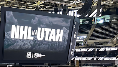 VOTE: Which of these four names do you prefer for Utah's NHL hockey team?