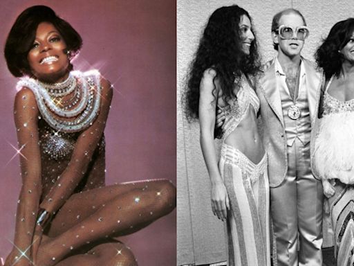 Diana Ross’ Iconic Fashion Moments Through the Years, From The Supremes to Her Saint Laurent Campaign