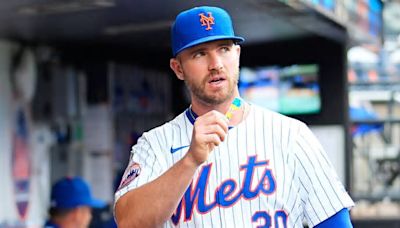 Insider shares confusing trade updates on Mets' Pete Alonso