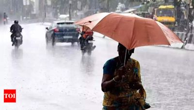 Yellow alerts for north Kerala districts till Sunday | Kochi News - Times of India