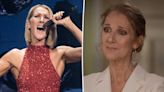 Celine Dion compares singing with stiff person syndrome to somebody ‘strangling you’