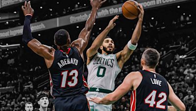 《綠血烏邦圖》世仇相遇卻已物是人非 - 波士頓塞爾提克首輪對戰分析 - NBA - 籃球 | 運動視界 Sports Vision