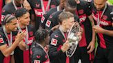 Bayer Leverkusen complete unbeaten Bundesliga season with victory over Augsburg