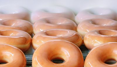 Krispy Kreme is giving out free donuts due to the global IT outage