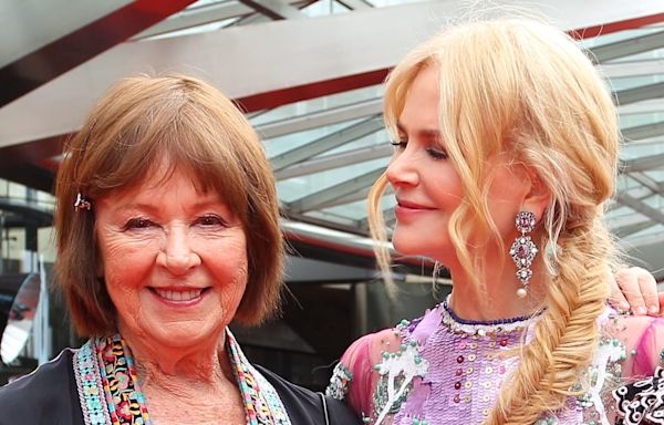 Tragedy Hits Nicole Kidman’s Family Hours Before Venice Award Win