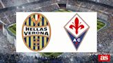 Verona 2-1 Fiorentina: resultado, resumen y goles