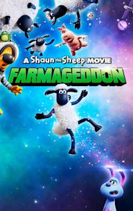 A Shaun the Sheep Movie: Farmageddon