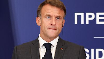 France at a critical political crossroad