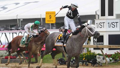 2024 Belmont Stakes: How to watch, post positions and field for Triple Crown horse race