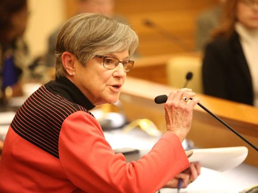 Kansas Gov. Laura Kelly calls special session for tax cuts. Here’s the details on when