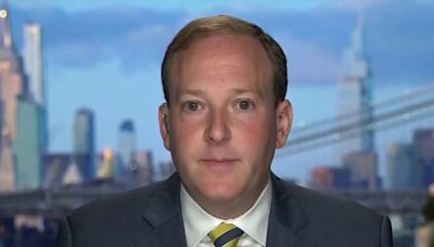 Lee Zeldin: There's A Moral Rot Being Exposed In Higher Education Right Now