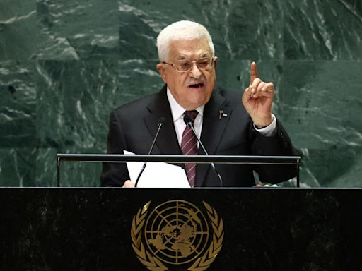 En directo: Abbas pide detener “genocidio” en Gaza y propone plan de 12 puntos para acabar las hostilidades