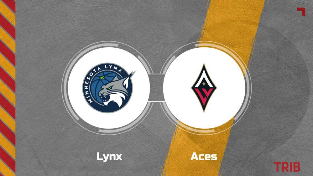 Lynx vs. Aces Tickets Available - Friday, August 23