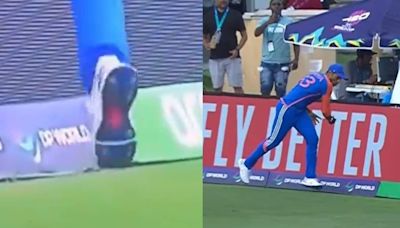 South Africa robbed of T20 World Cup win? Fresh video of Suryakumar Yadav's title-winning catch sparks controversy