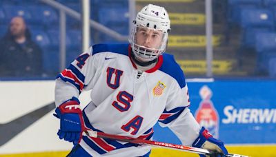 BU-bound Massachusetts native picked by Islanders in first round