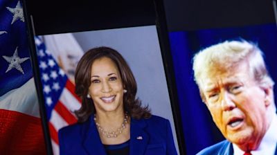 Trump Vs. Harris: 2024 Election Betting Odds Show Vice President Maintains Lead As Race Nears One-Month Mark - USData...