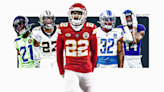 The NFL's 11 best slot defenders