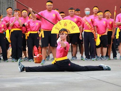 必看！西港香5/5武陣大會師 宋江陣、金獅陣、白鶴陣武力全開