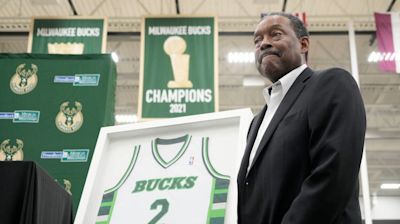 Junior Bridgeman built a $600 million empire. As a Bucks owner, he aims to help players succeed in business too