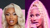 Fans Think Meg Thee Stallion’s New Song Renewed Feud With Nicki Minaj